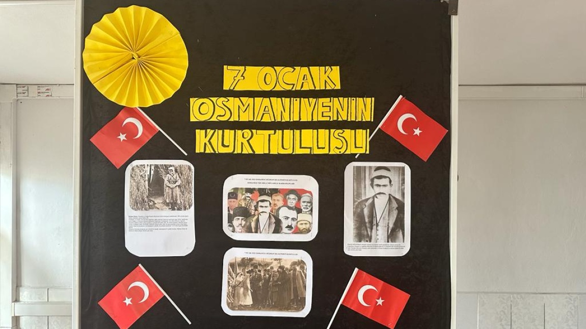 Osmaniye'nin Düşman İşgalinden Kurtuluşunun 102. Yıl Dönümü